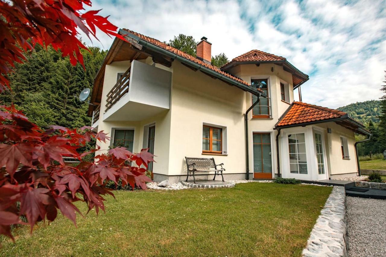 House Of Adventure - The Base To Explore Slovenia Laze v Tuhinju Dış mekan fotoğraf